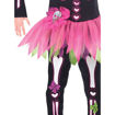 Picture of FANCY BONES SKELETON COSTUME 4-6 YEARS